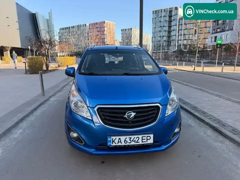 Ravon R2 2017, фото з оголошення 2 з 18, VIN XWBMA48N9HA518725