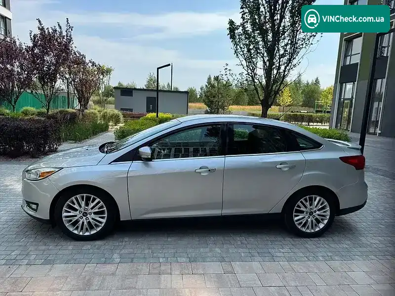 Ford Focus 2015, фото з оголошення 2 з 18, VIN 1FADP3J27FL339303