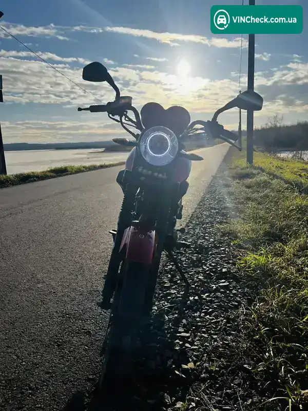 Forte FT 200-23 2018, фото з оголошення 2 з 8, VIN KB420P107JC053057