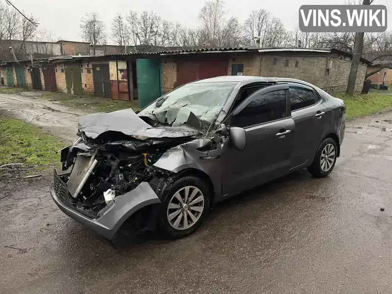 Kia Rio 2012, фото з оголошення 1 з 21, VIN Z94CB41AADR084359