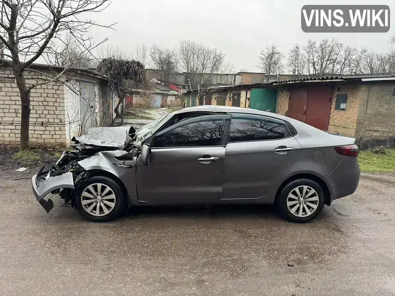 Kia Rio 2012, фото з оголошення 2 з 21, VIN Z94CB41AADR084359