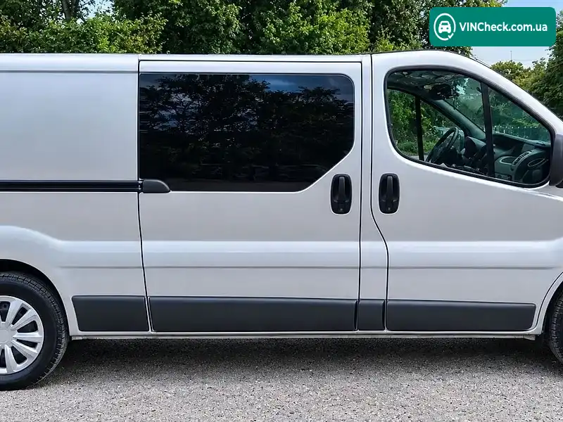 Opel Vivaro 2012, фото з оголошення 2 з 16, VIN W0LF7B1BSCV620949