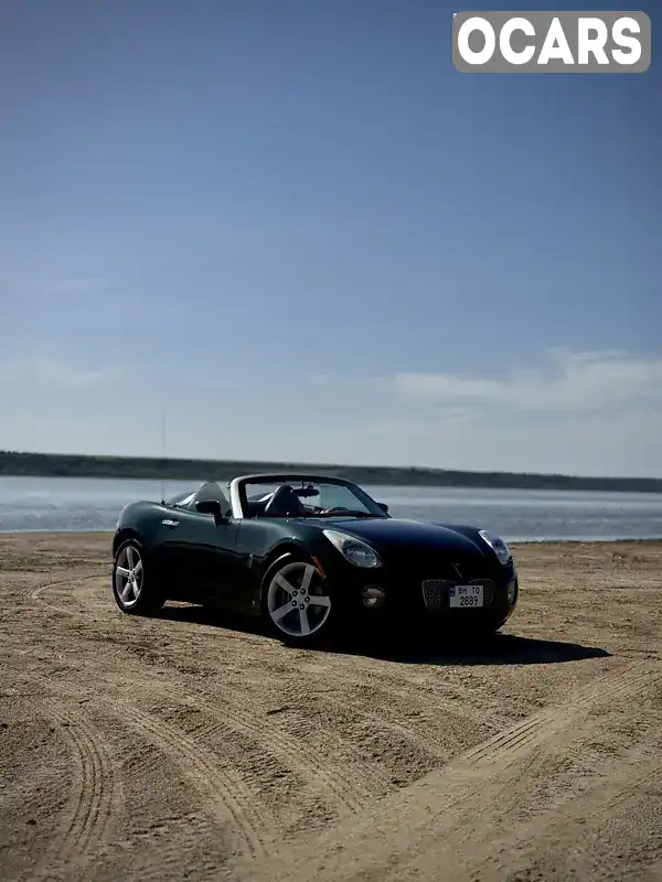 Pontiac Solstice 2007, фото з оголошення 1 з 12, VIN 1G2MB35BX7Y132495