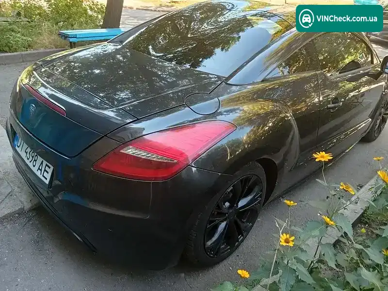 Peugeot 308 2010, фото з оголошення 1 з 7, VIN VF34J5FV8AP002186