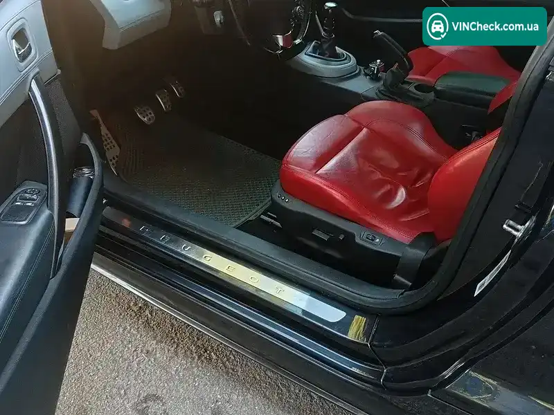 Peugeot 308 2010, фото з оголошення 2 з 7, VIN VF34J5FV8AP002186