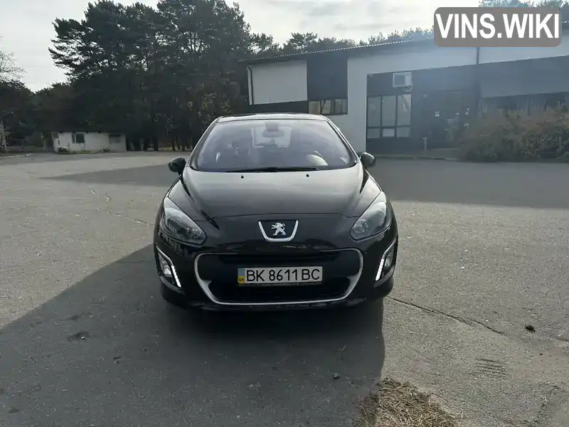 Peugeot 308 2012, фото з оголошення 2 з 14, VIN VF34C5FEACS047534