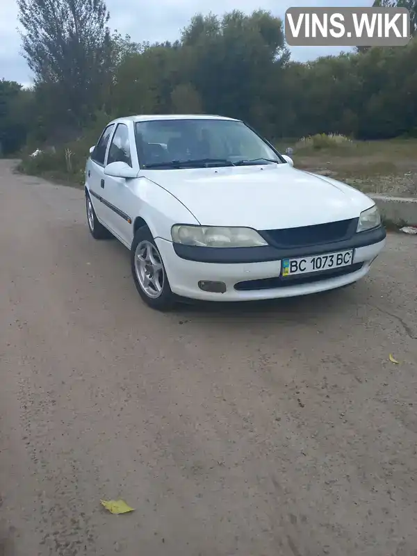 Opel Vectra 1996, фото з оголошення 1 з 14, VIN W0L000038T7613383