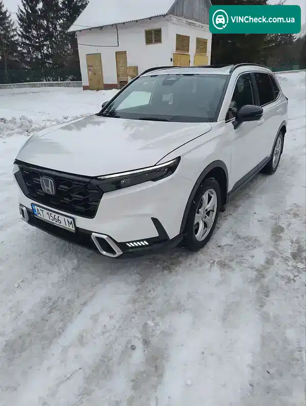Honda CR-V 2022, фото з оголошення 1 з 21, VIN 2HKRS6H91PH800732