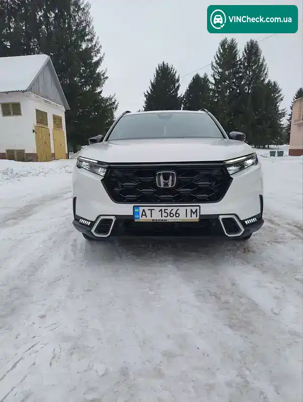 Honda CR-V 2022, фото з оголошення 2 з 21, VIN 2HKRS6H91PH800732
