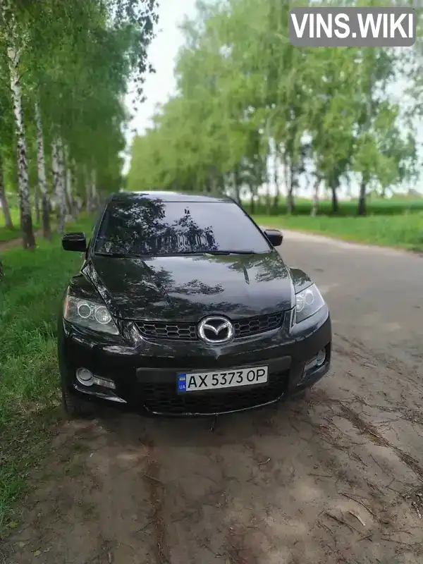 Mazda CX-7 2007, фото з оголошення 1 з 9, VIN JM3ER293370167717