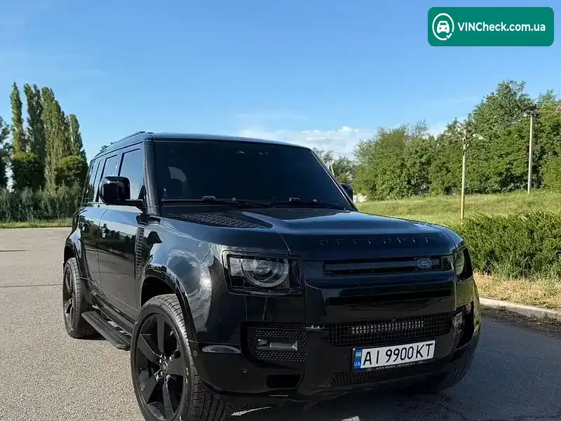 Land Rover Defender 2022, фото з оголошення 1 з 20, VIN SALEA7BW5P2152618