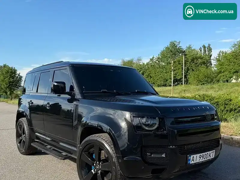 Land Rover Defender 2022, фото з оголошення 2 з 20, VIN SALEA7BW5P2152618