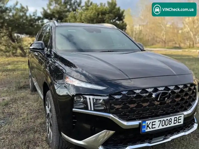 Hyundai Santa FE 2023, фото з оголошення 1 з 18, VIN 5NMS5DAL3PH579506