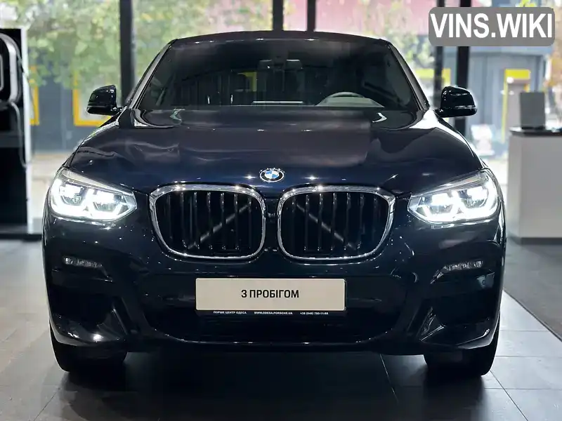 BMW X4 2020, фото з оголошення 2 з 21, VIN WBAUJ710009C98177