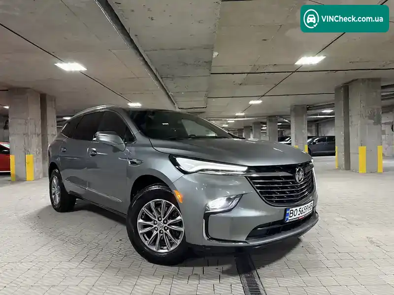 Buick Enclave 2023, фото з оголошення 1 з 21, VIN 5GAEVBKW4RJ124236