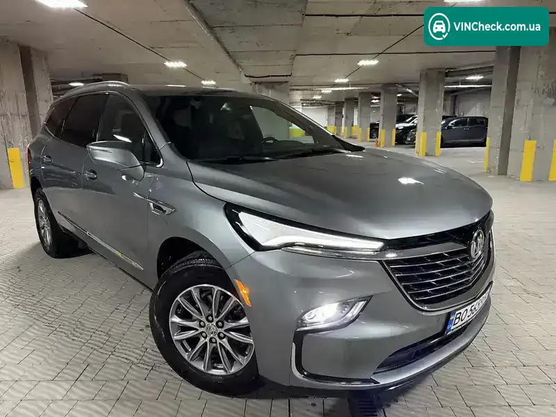 Buick Enclave 2023, фото з оголошення 2 з 21, VIN 5GAEVBKW4RJ124236