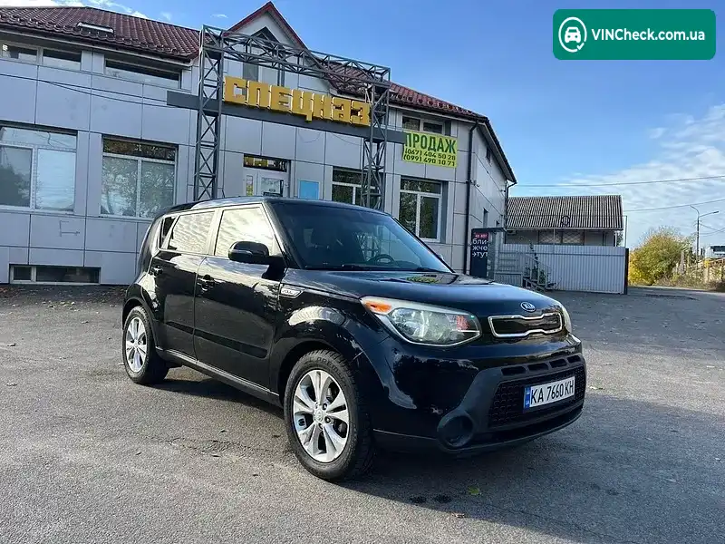 Kia Soul 2014, фото з оголошення 1 з 20, VIN KNDJP3A5XE7057963