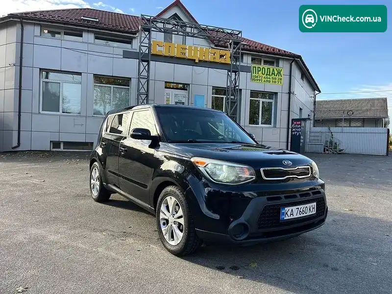 Kia Soul 2014, фото з оголошення 2 з 20, VIN KNDJP3A5XE7057963