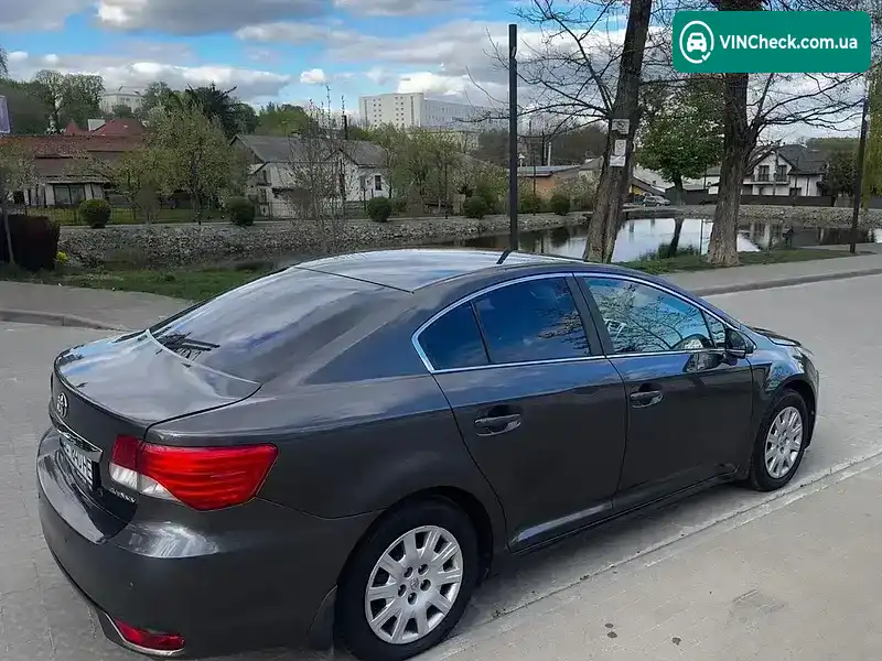 Toyota Avensis 2014, фото з оголошення 1 з 10, VIN SB1BD76LX0E136084
