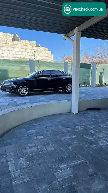 Audi A6 2011, фото з оголошення 1 з 15, VIN WAUZZZ4F0BN067796