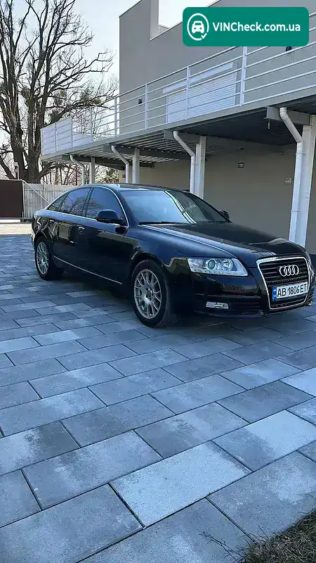 Audi A6 2011, фото з оголошення 2 з 15, VIN WAUZZZ4F0BN067796