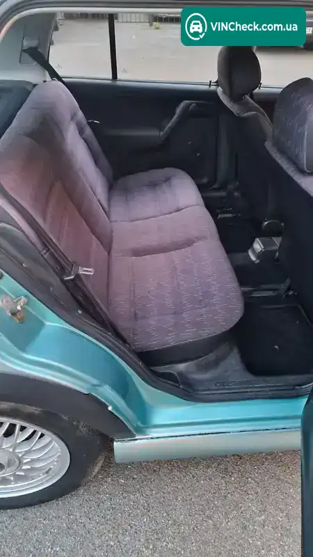 Volkswagen Golf 1991, фото з оголошення 2 з 20, VIN WVWZZZ1HZNW037932