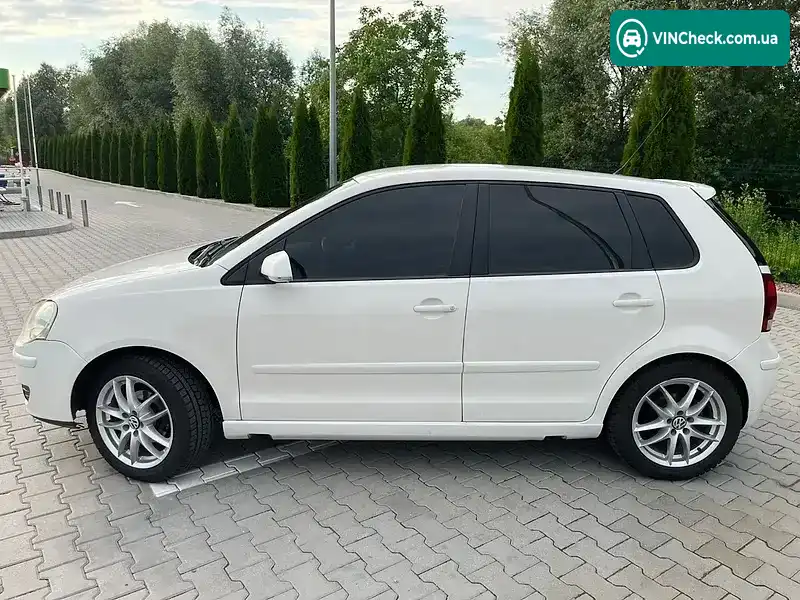 Volkswagen Polo 2008, фото з оголошення 1 з 20, VIN WVWZZZ9NZ9Y094320