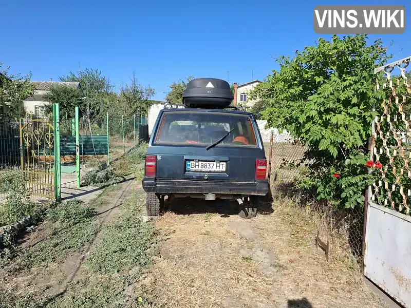 Jeep Cherokee 1994, фото з оголошення 1 з 8, VIN 1J4FJN8S1RL184381