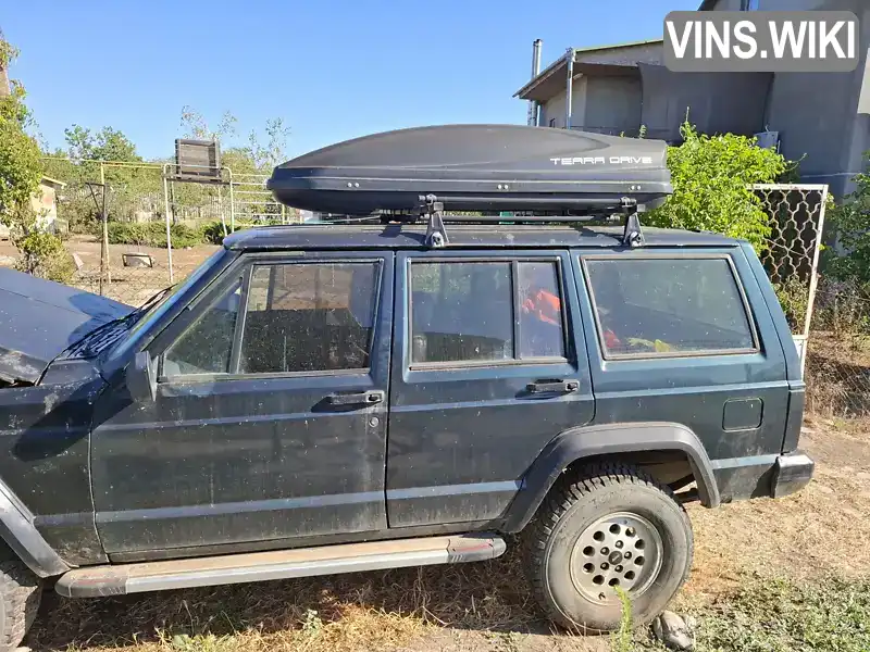 Jeep Cherokee 1994, фото з оголошення 2 з 8, VIN 1J4FJN8S1RL184381