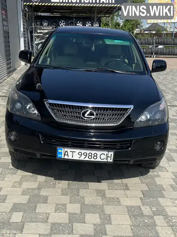 Lexus RX 2005, фото з оголошення 1 з 21, VIN JTJHW31U560026619