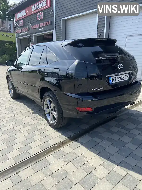 Lexus RX 2005, фото з оголошення 2 з 21, VIN JTJHW31U560026619