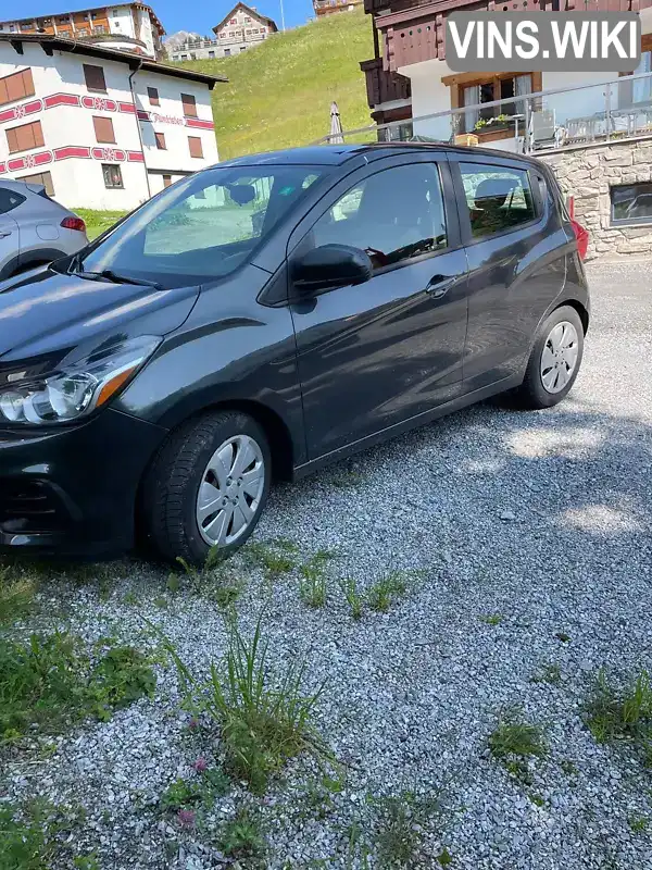 Chevrolet Spark 2018, фото з оголошення 2 з 12, VIN KL8CB6SA0JC472000