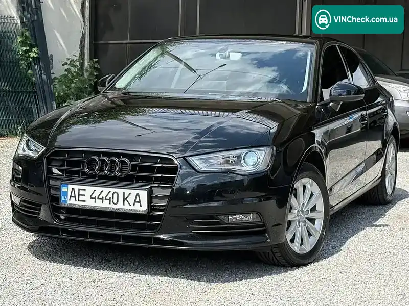 Audi A3 2015, фото з оголошення 1 з 20, VIN WAUZZZ8V7G1051952