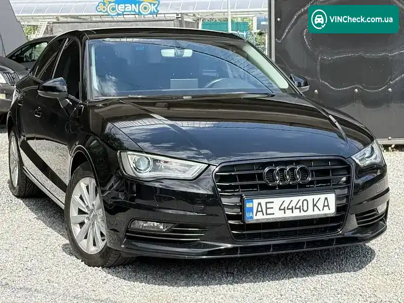 Audi A3 2015, фото з оголошення 2 з 20, VIN WAUZZZ8V7G1051952