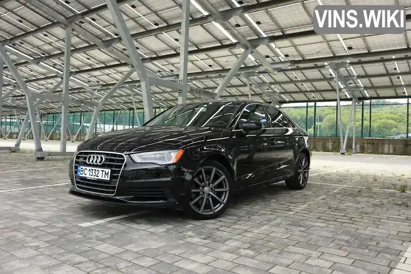 Audi A3 2015, фото з оголошення 1 з 21, VIN WAUE8GFF4G1038867