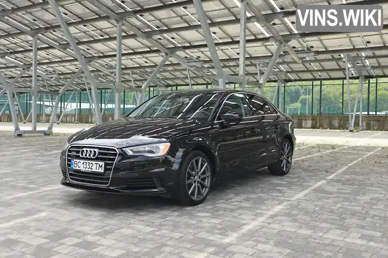 Audi A3 2015, фото з оголошення 2 з 21, VIN WAUE8GFF4G1038867