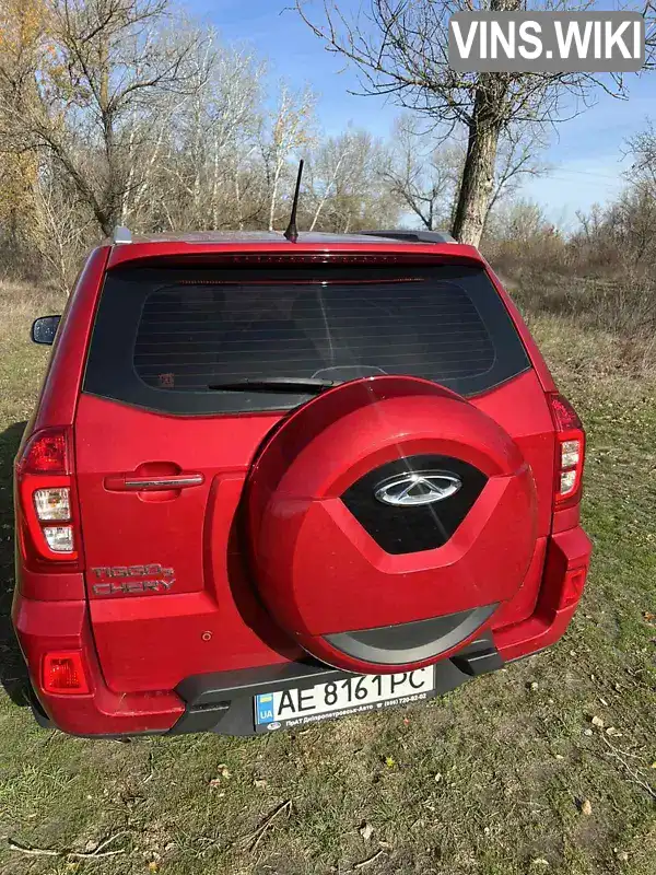 Chery Tiggo 3 2020, фото з оголошення 2 з 21, VIN LVVDB11B3MD014139
