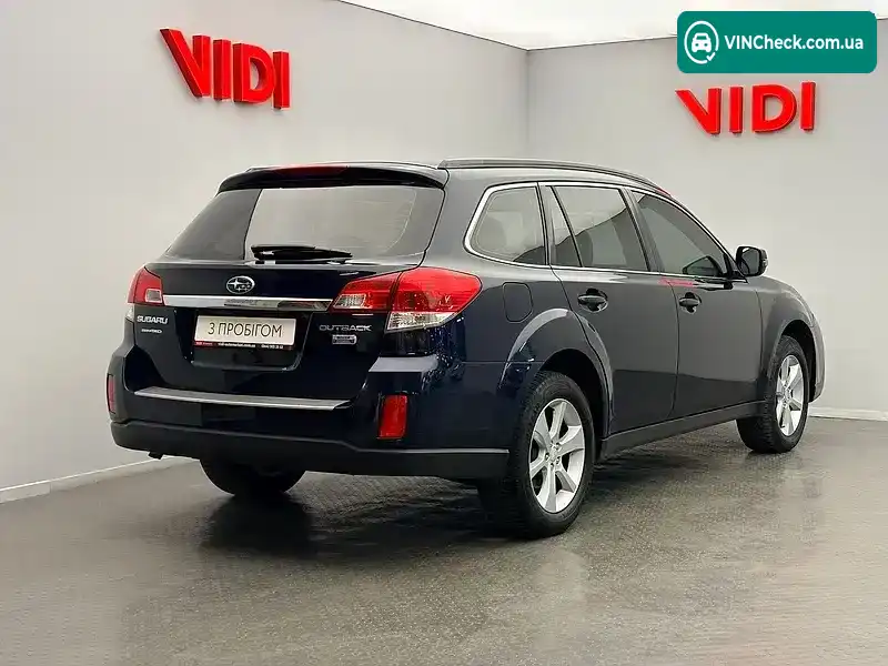 Subaru Outback 2013, фото з оголошення 2 з 20, VIN JF1BRDLY5DG160994