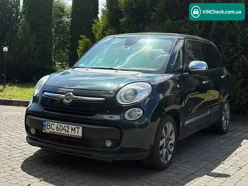 Fiat 500L 2017, фото з оголошення 2 з 10, VIN ZFBCFACH3HZ040151