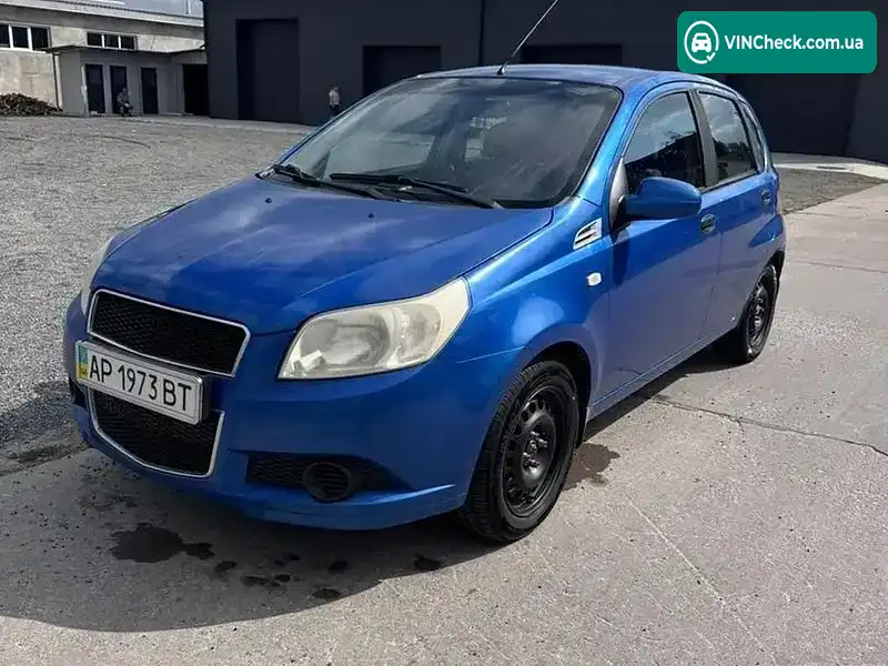 Chevrolet Aveo 2010, фото з оголошення 2 з 20, VIN Y6DSF48YE9B293006