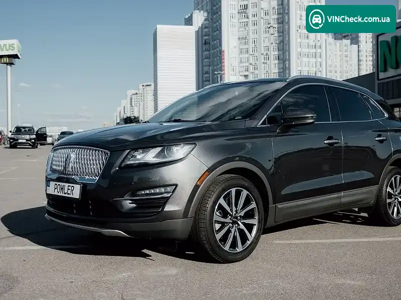 Lincoln MKC 2019, фото з оголошення 1 з 20, VIN 5LMCJ3D91KUL43750