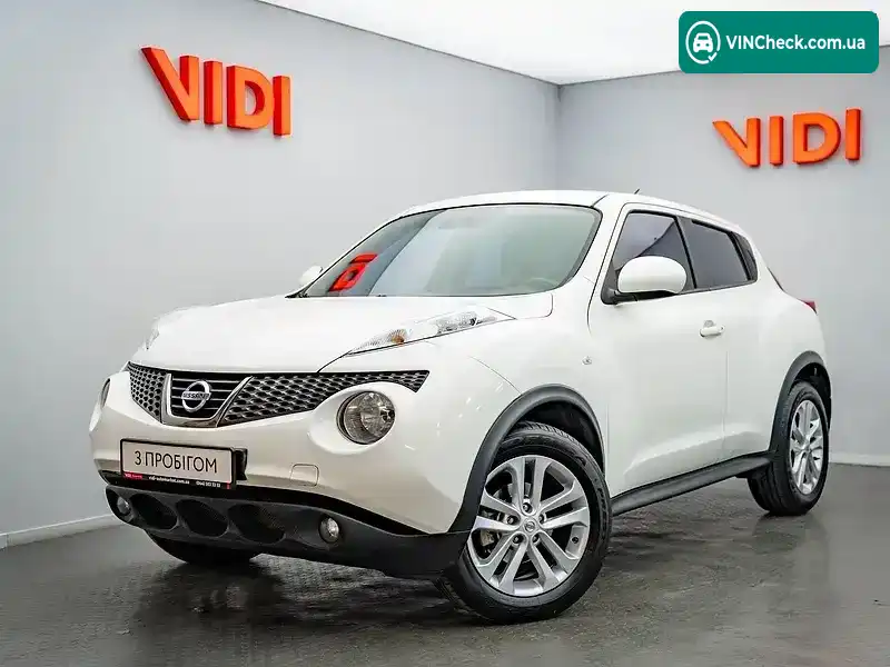 Nissan Juke 2014, фото з оголошення 1 з 20, VIN SJNFBAF15U6523966