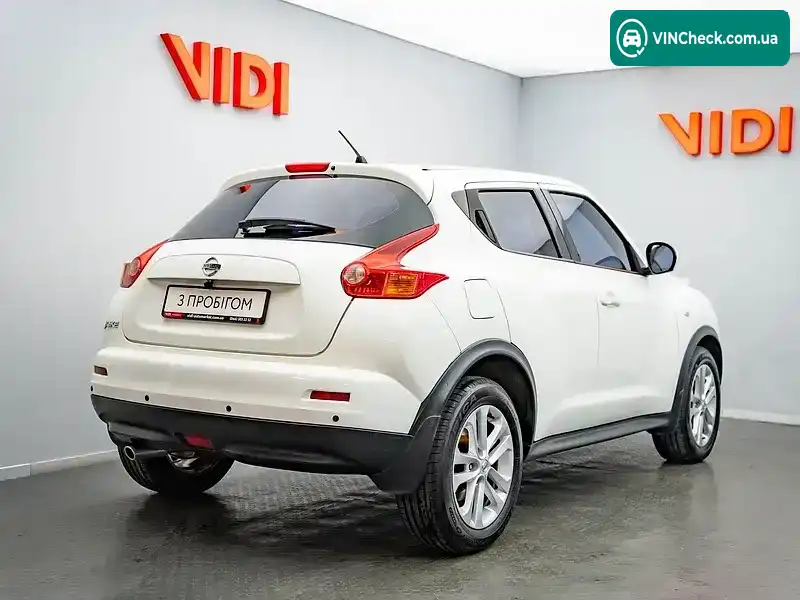 Nissan Juke 2014, фото з оголошення 2 з 20, VIN SJNFBAF15U6523966