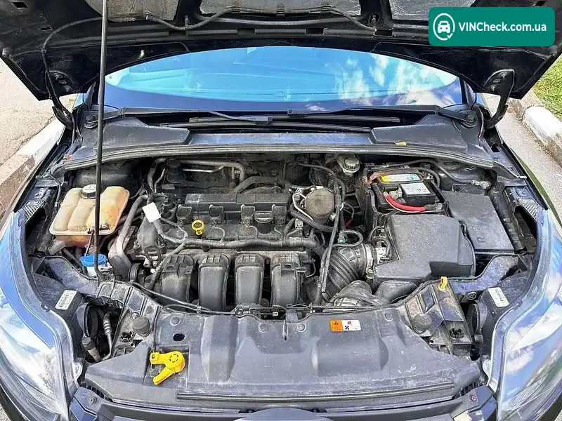 Ford Focus 2012, фото з оголошення 1 з 20, VIN 1FAHP3K22CL293214