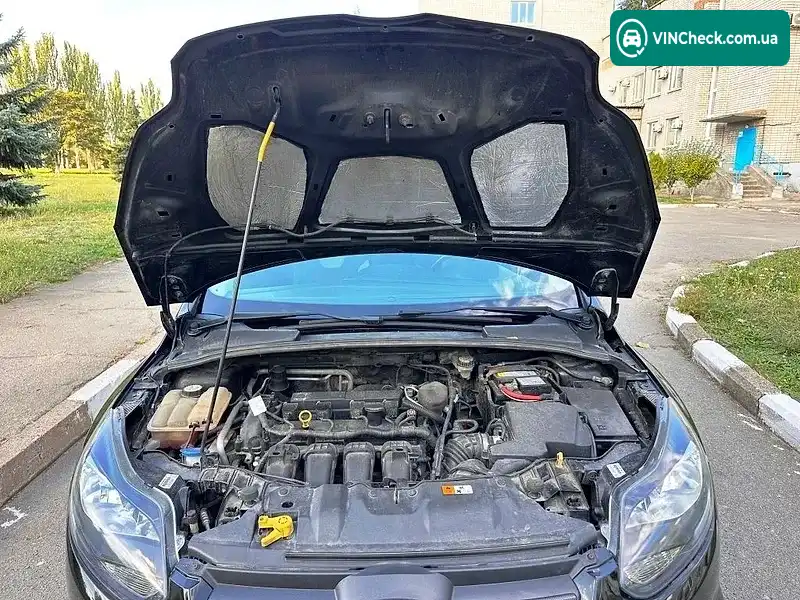 Ford Focus 2012, фото з оголошення 2 з 20, VIN 1FAHP3K22CL293214