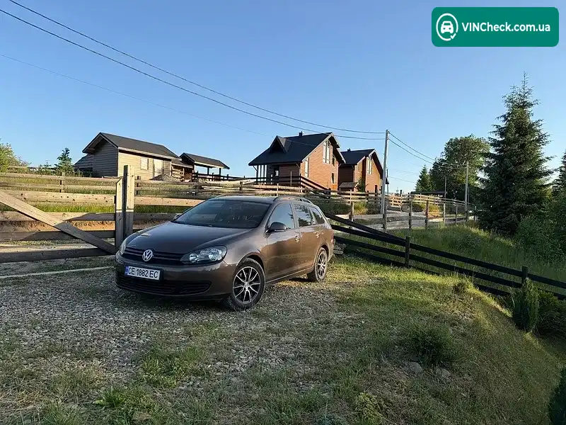 Volkswagen Golf 2012, фото з оголошення 1 з 20, VIN WVWZZZ1KZDM628354