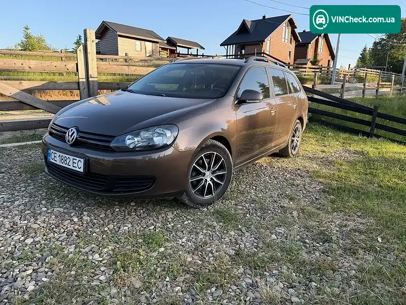 Volkswagen Golf 2012, фото з оголошення 2 з 20, VIN WVWZZZ1KZDM628354