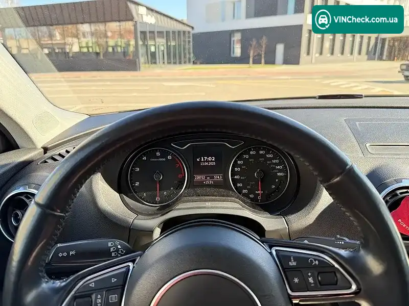 Audi A3 2014, фото з оголошення 2 з 10, VIN WAUBFGFF0F1008563