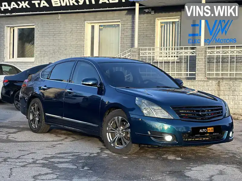 Nissan Teana 2008, фото з оголошення 1 з 21, VIN JN1BAUJ32U0002177