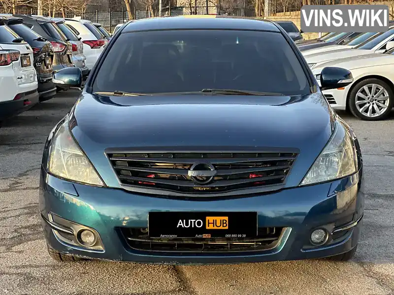Nissan Teana 2008, фото з оголошення 2 з 21, VIN JN1BAUJ32U0002177
